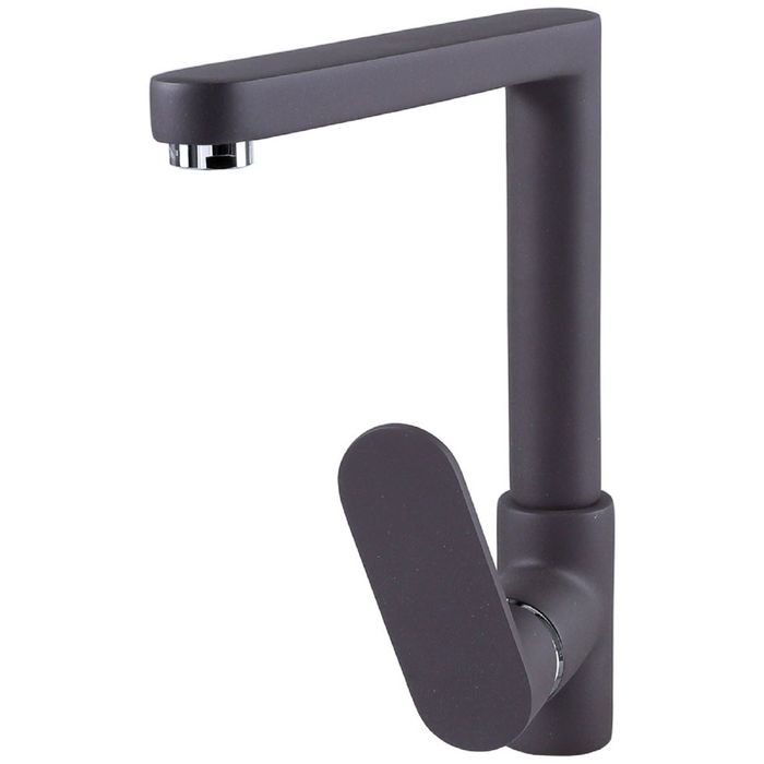 Смеситель для кухни Zigmund &amp; Shtain 0800, Швейцарский шоколад