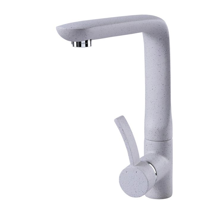 Смеситель для кухни Zigmund &amp; Shtain 0900, Млечный путь