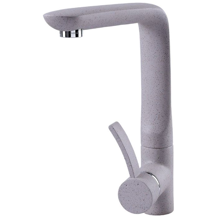 Смеситель для кухни Zigmund &amp; Shtain 0900, Речной песок