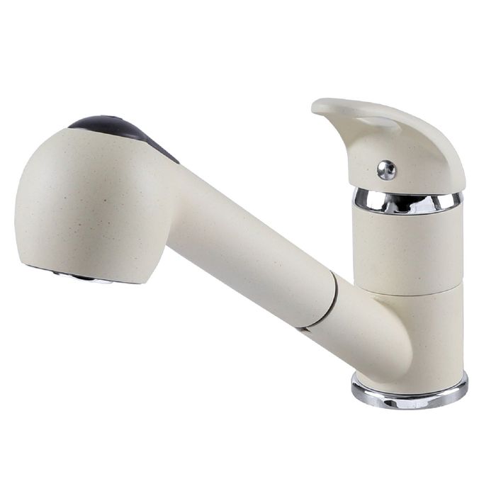 Смеситель для кухни Zigmund &amp; Shtain 1200, Каменная соль