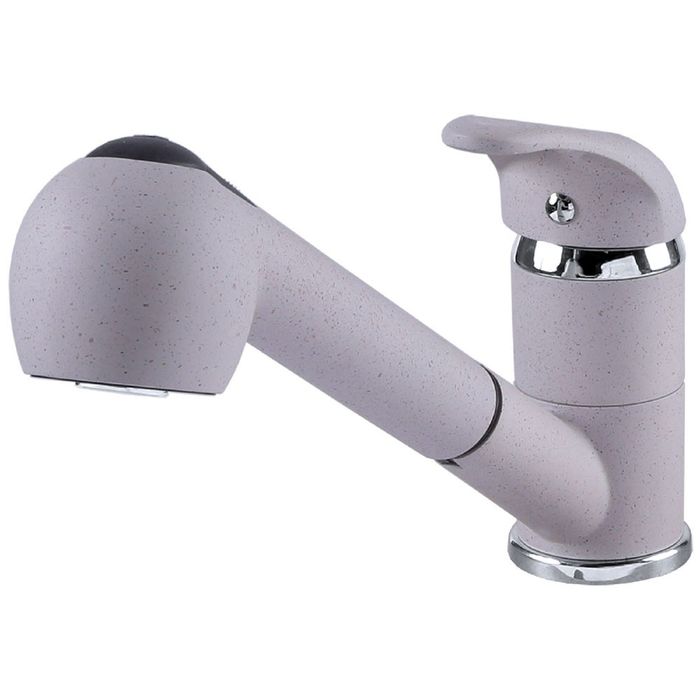 Смеситель для кухни Zigmund &amp; Shtain 1200, Речной песок