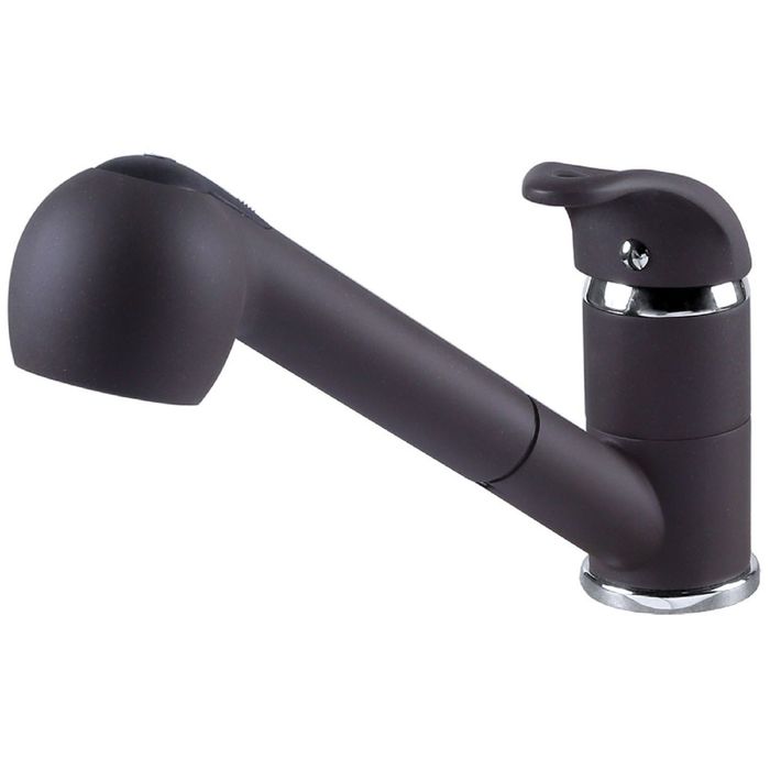 Смеситель для кухни Zigmund &amp; Shtain 1200, Швейцарский шоколад