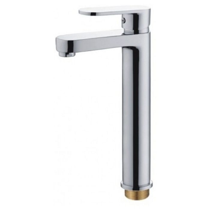 Смеситель для кухни Zigmund &amp; Shtain 1000, Нержавейка полированная