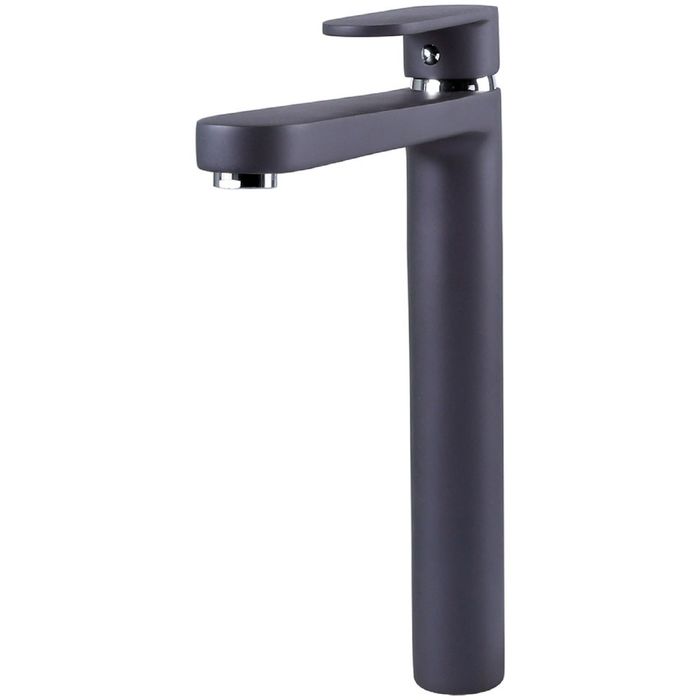 Смеситель для кухни Zigmund &amp; Shtain 1000, Чёрный базальт