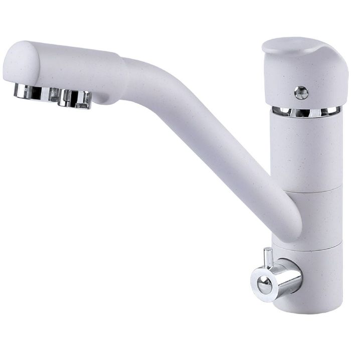 Смеситель для кухни Zigmund &amp; Shtain 1100, Индийская ваниль