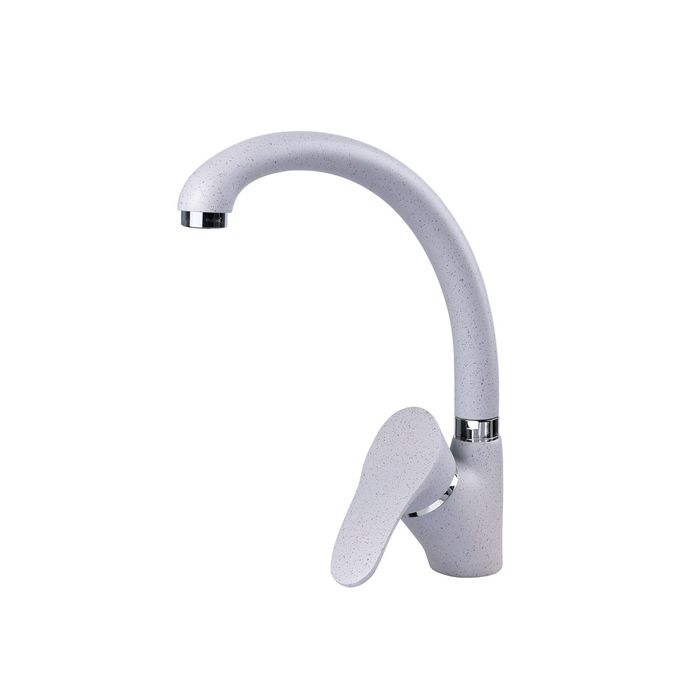 Смеситель для кухни Zigmund &amp; Shtain 0300, Млечный путь