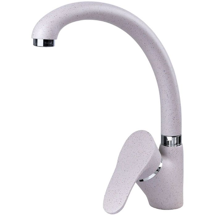 Смеситель для кухни Zigmund &amp; Shtain 0300, Речной песок