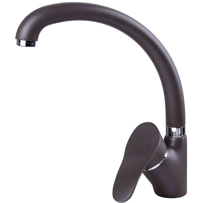 Смеситель для кухни Zigmund &amp; Shtain 0300, Швейцарский шоколад