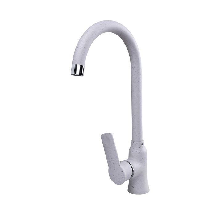 Смеситель для кухни Zigmund &amp; Shtain 0400, Млечный путь