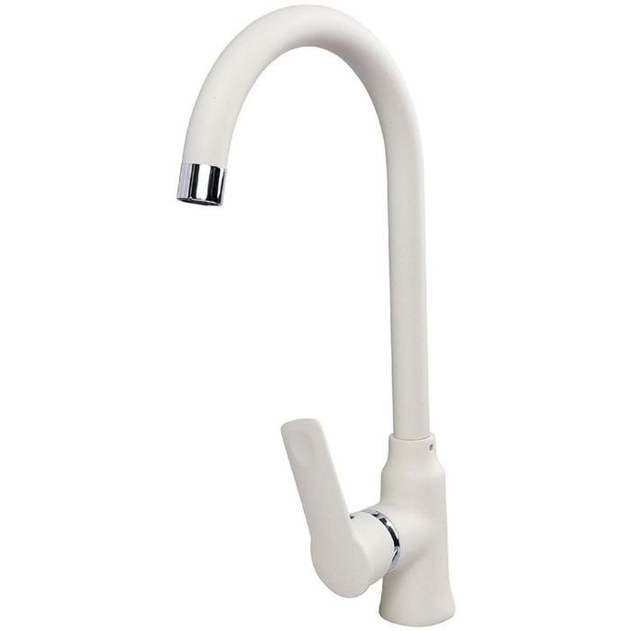 Смеситель для кухни Zigmund &amp; Shtain 0400, Молодое шампанское