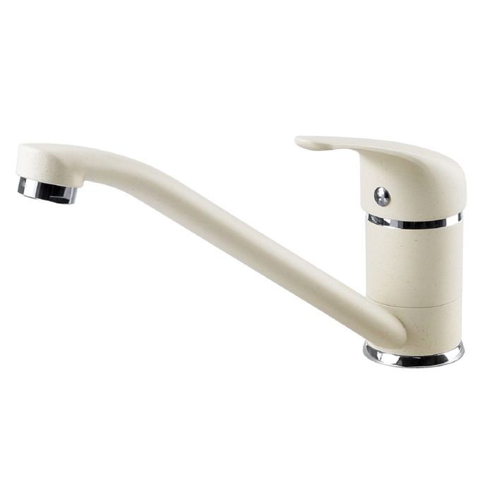 Смеситель для кухни Zigmund &amp; Shtain 0200, Каменная соль