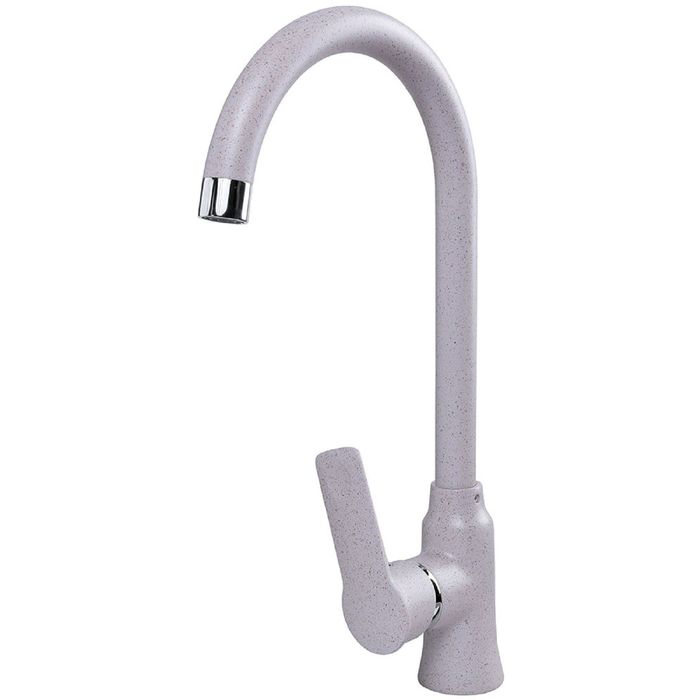 Смеситель для кухни Zigmund &amp; Shtain 0400, Речной песок