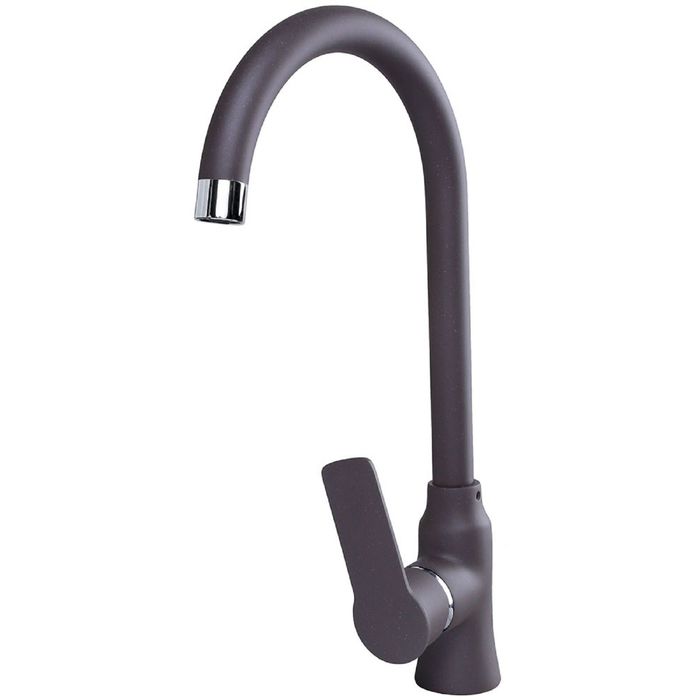 Смеситель для кухни Zigmund &amp; Shtain 0400, Швейцарский шоколад