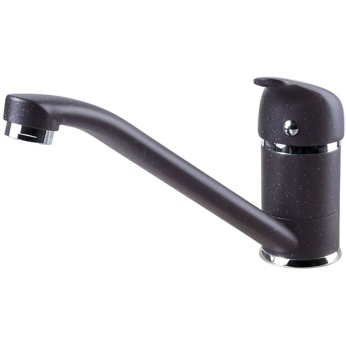 Смеситель для кухни Zigmund &amp; Shtain 0200, Тёмная скала