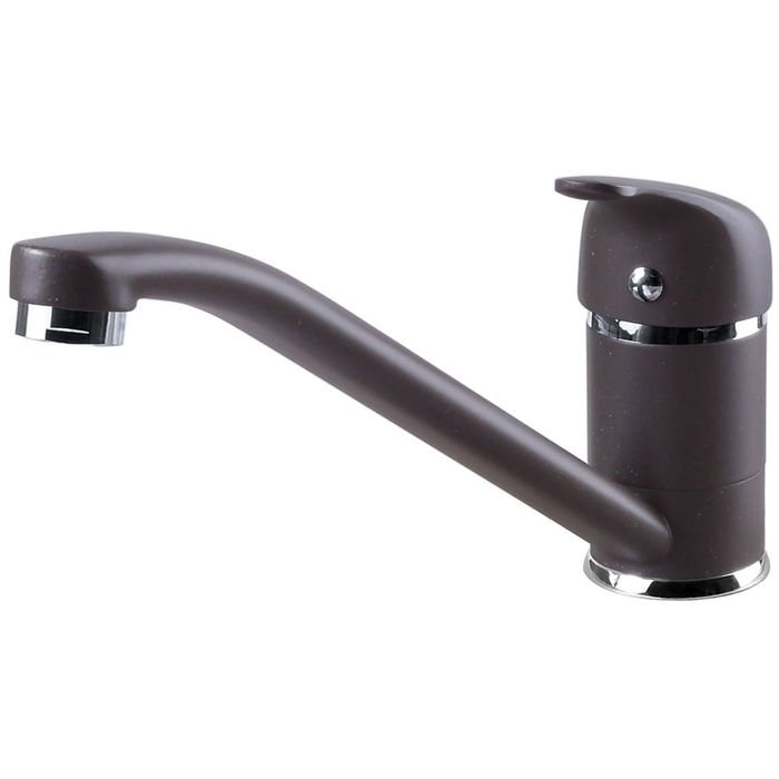 Смеситель для кухни Zigmund &amp; Shtain 0200, Швейцарский шоколад