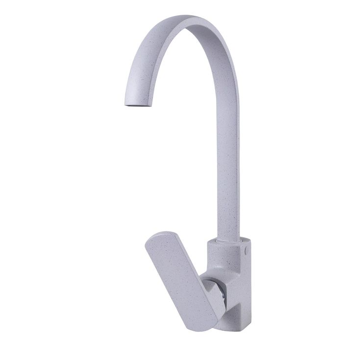 Смеситель для кухни Zigmund &amp; Shtain 0500, Млечный путь