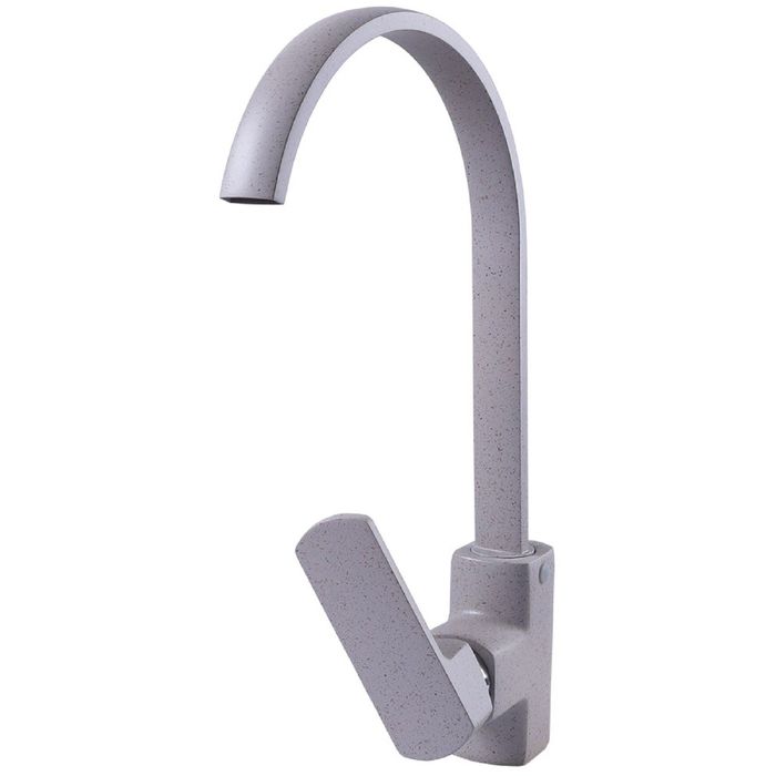 Смеситель для кухни Zigmund &amp; Shtain 0500, Речной песок