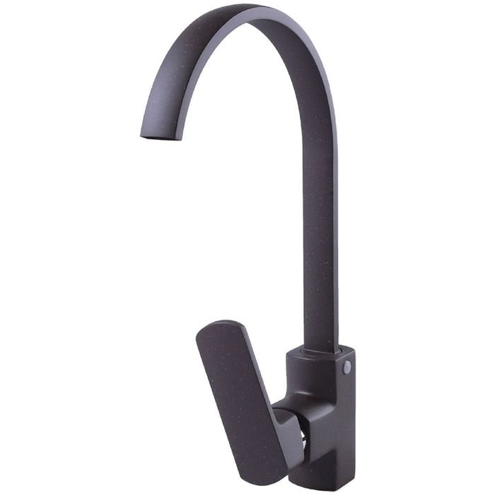 Смеситель для кухни Zigmund &amp; Shtain 0500, Швейцарский шоколад