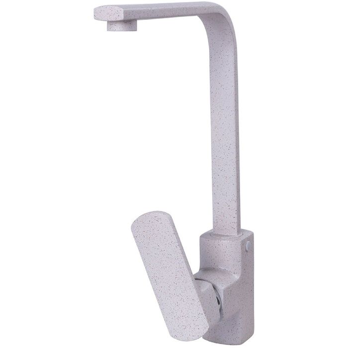 Смеситель для кухни Zigmund &amp; Shtain 0600, Речной песок