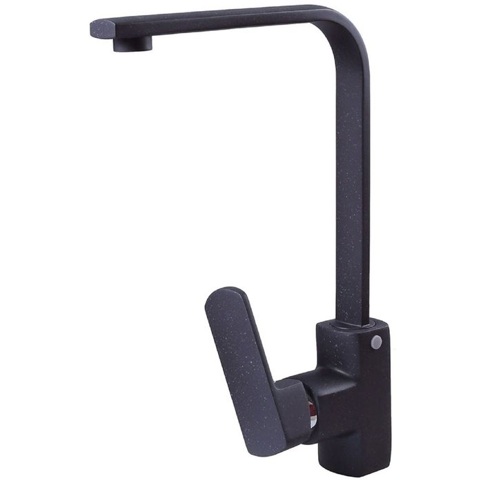 Смеситель для кухни Zigmund &amp; Shtain 0600, Тёмная скала