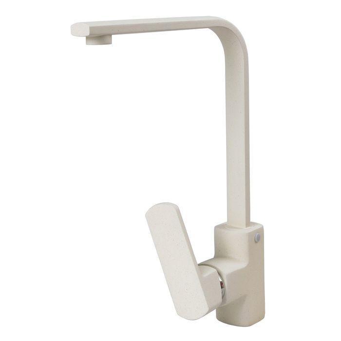 Смеситель для кухни Zigmund &amp; Shtain 0600, Топлёное молоко