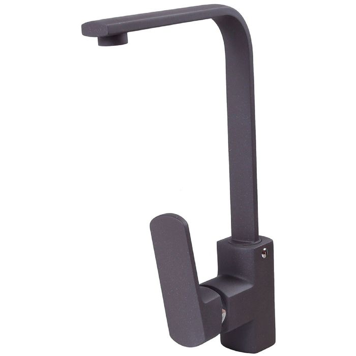 Смеситель для кухни Zigmund &amp; Shtain 0600, Швейцарский шоколад