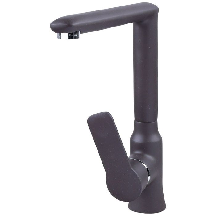 Смеситель для кухни Zigmund &amp; Shtain 0700, Швейцарский шоколад