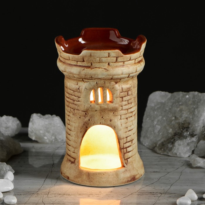 Аромалампа "Башня"