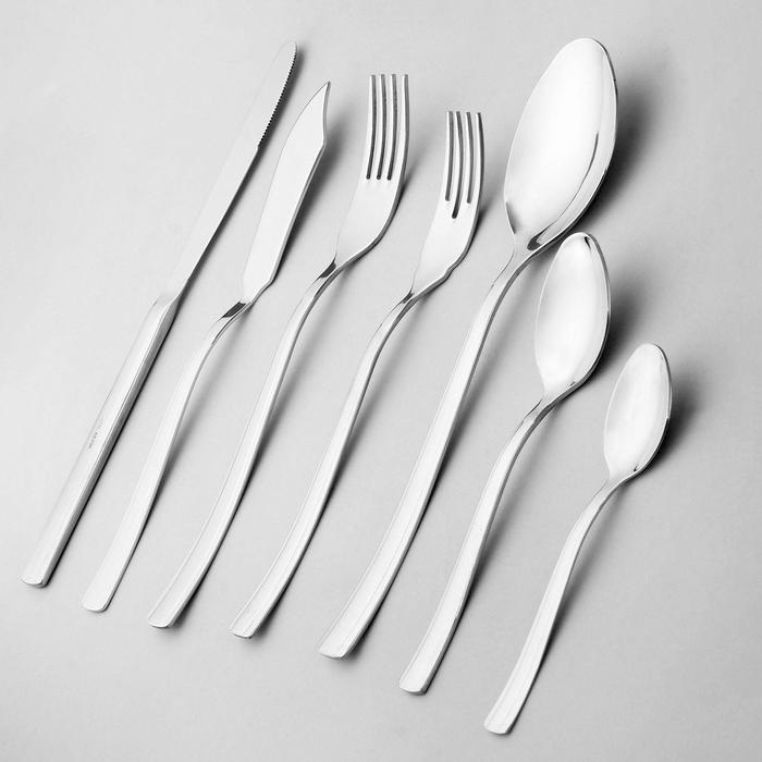 Набор столовый "Аметист", 24 предмета УЦЕНКА