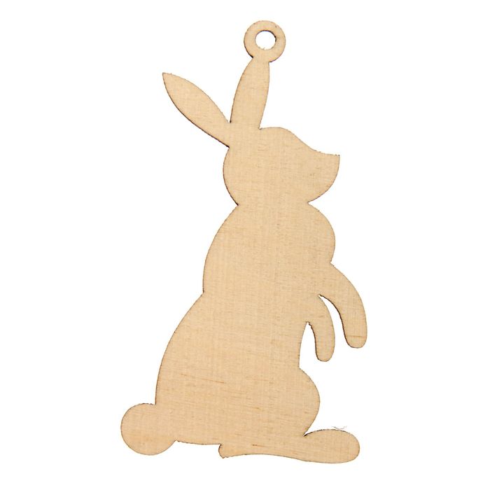 Бирка "Зайчик"