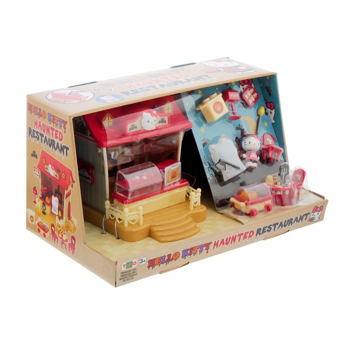 Набор игровой «Домик Ресторан»