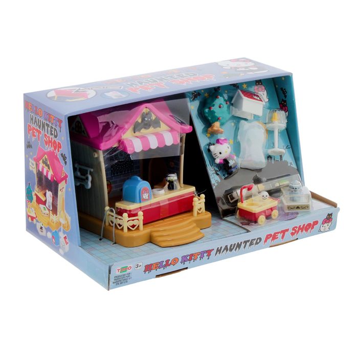 Набор игровой «Домик Зоомагазин»