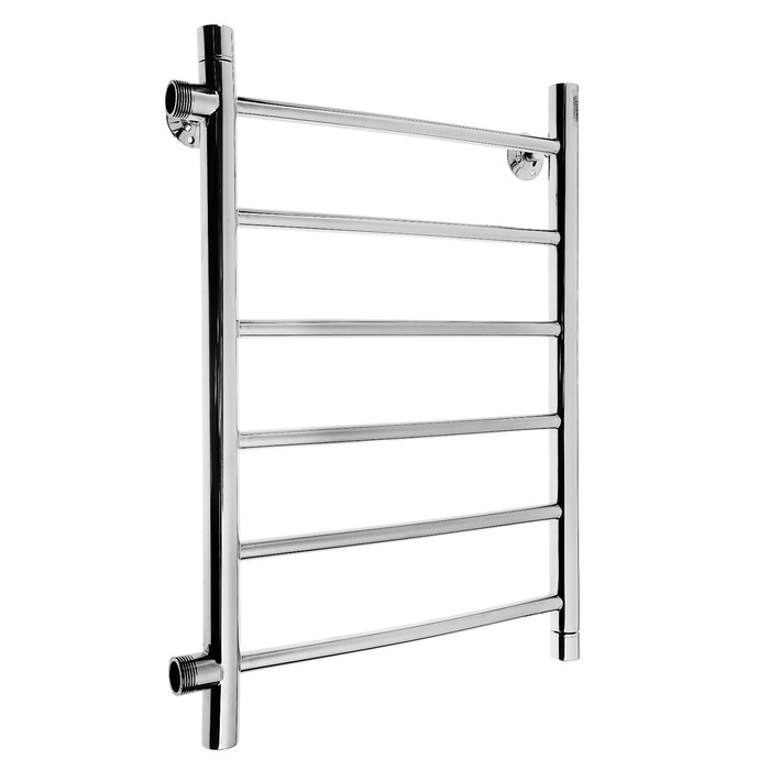 Полотенцесушитель TEMARK "Классика", водяной, 400х600 мм, d=32 мм