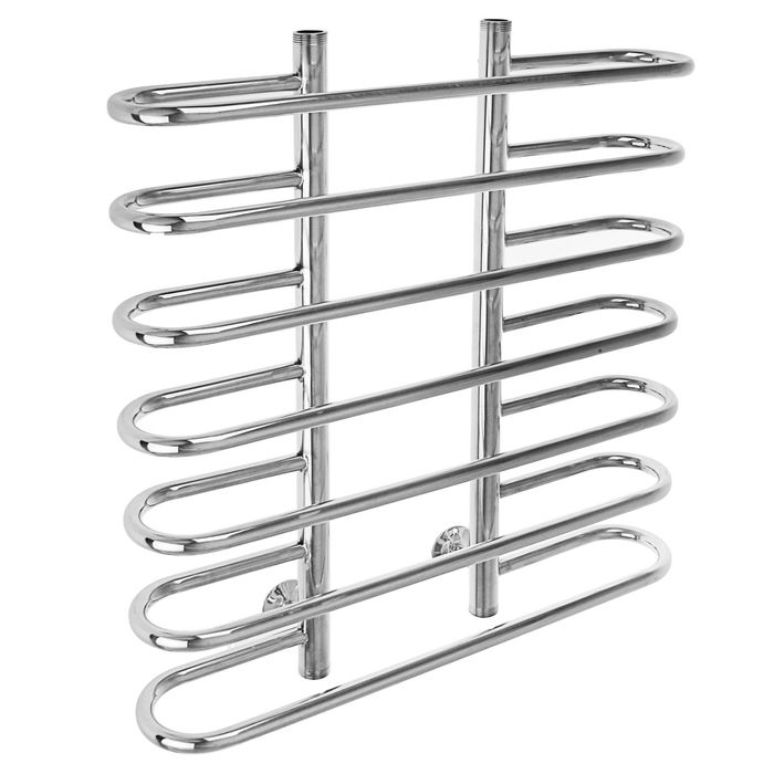 Полотенцесушитель TEMARK "Сахара", водяной, 200х700х600 мм, 6 перекладины