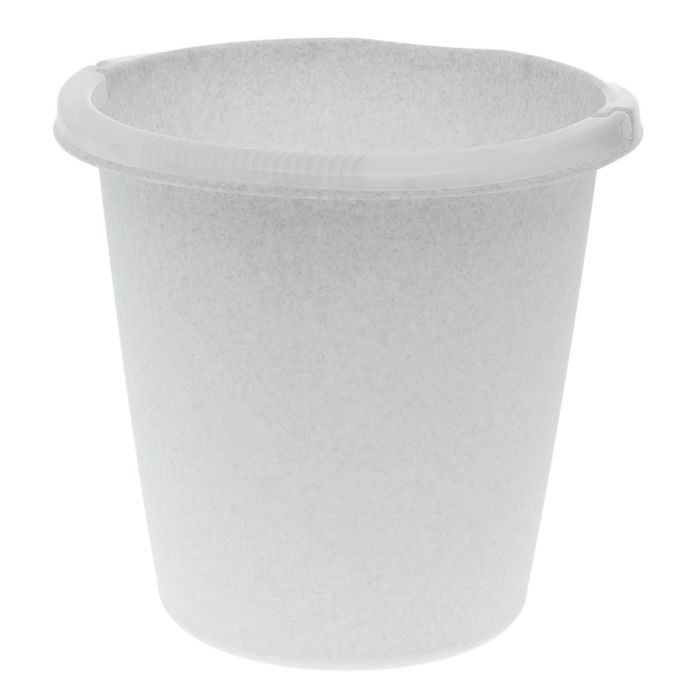 Ведро мерное 12 л, цвет МИКС