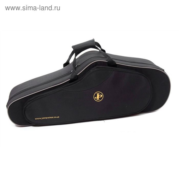 

Саксофон тенор John Packer JP042B Bb, чёрно-золотистый