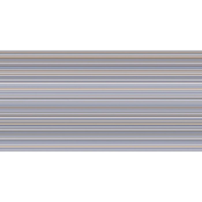 Облицовочная плитка Меланж голубой 50х25см 10-11-61-440-а (в упаковке 1 кв.м)