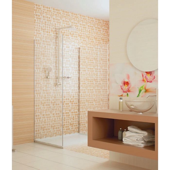 Облицовочная плитка Меланж бежевый 50х25см 10-11-11-440-а (в упаковке 1 кв.м)