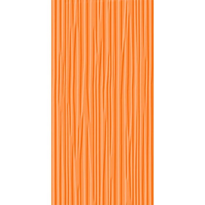 Облицовочная плитка Кураж-2 оранжевый 40х20см 08-11-35-004 (в упаковке 1,28 кв.м)