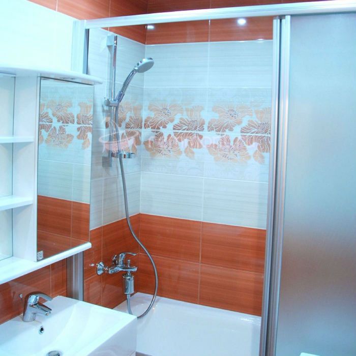 Облицовочная плитка Кензо терракотовый 09-01-25-054 40х25см (в упаковке 1,6 кв.м)