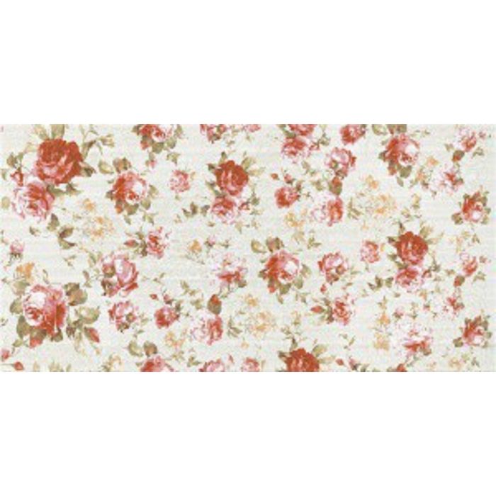 Облицовочная плитка Жардин салатный(розочки)10-10-81-532 50х25см (в упаковке 1 кв.м)