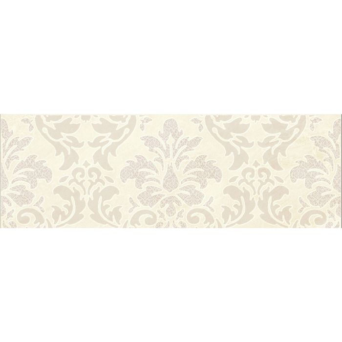 Вставка керамическая 60х20см Атриум бежевый 17-03-11-591-1