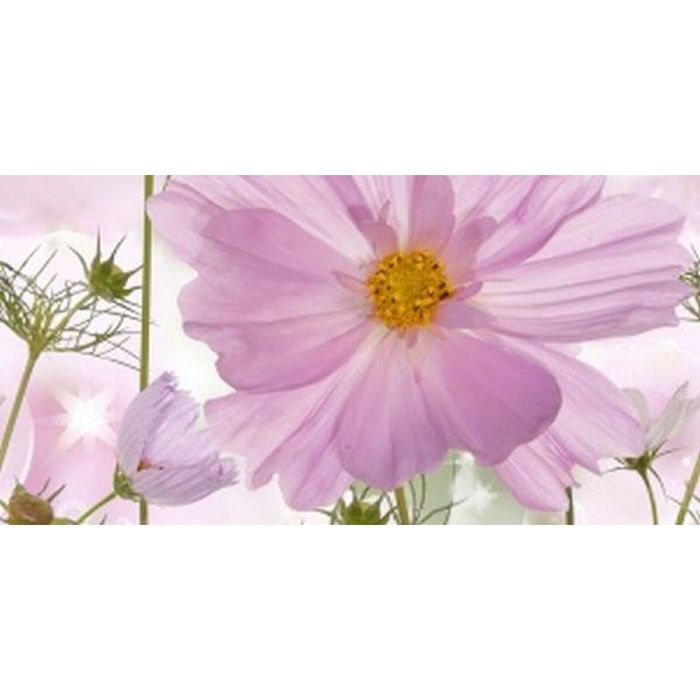 Вставка керамическая 50х25см Эльза Утро зеленый 10-05-85-168-2