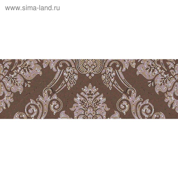 Облицовочная плитка Бретань коричневый 17-01-15-979 60х20см (в упаковке 1,2 кв.м)