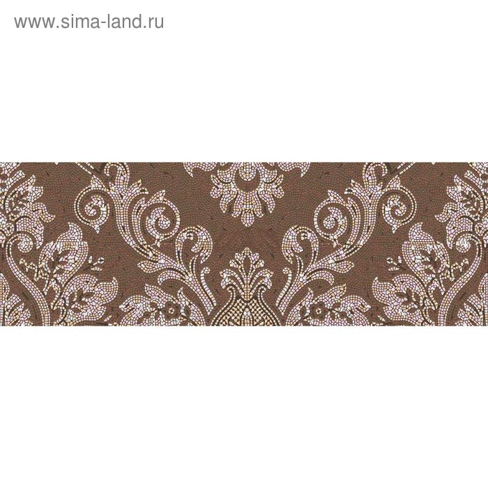 Облицовочная плитка Бретань коричневый 17-01-15-978 60х20см (в упаковке 1,2 кв.м)