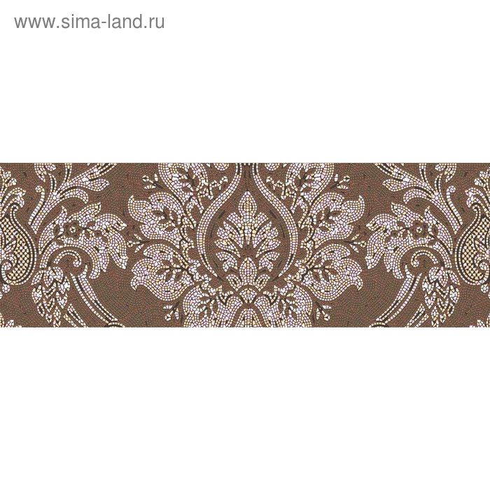 Облицовочная плитка Бретань коричневый 17-01-15-977 60х20см (в упаковке 1,2 кв.м)