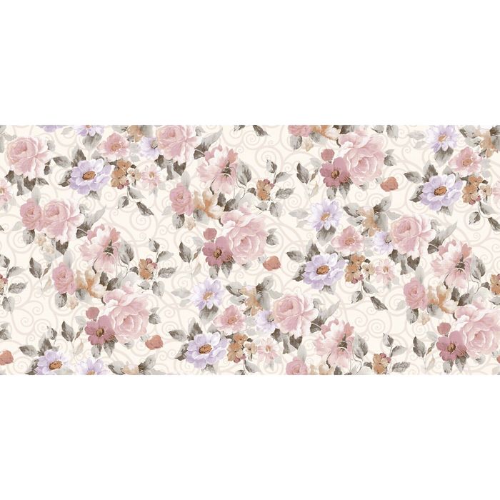 Облицовочная плитка Селин бежевый 10-00-11-621 25х50см (в упаковке 1 кв.м)