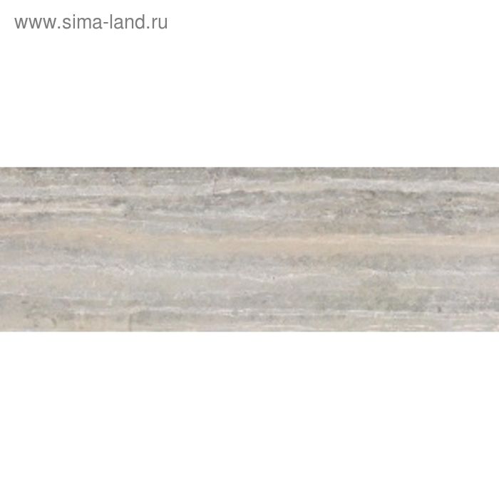 Облицовочная плитка Прованс серый (низ) 17-01-06-865 60х20см (в упаковке 1,2 кв.м)
