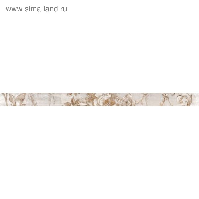 Бордюр 60х4см Прованс серый 44-03-06-868 127₽