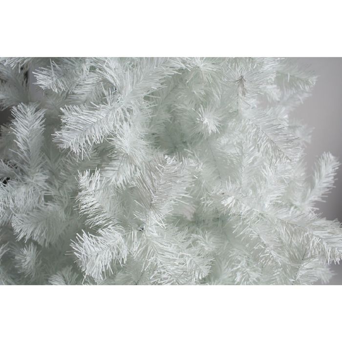 Ёлка "Снежная" 90±5 см, d нижнего яруса 54±3 см, 75 веток